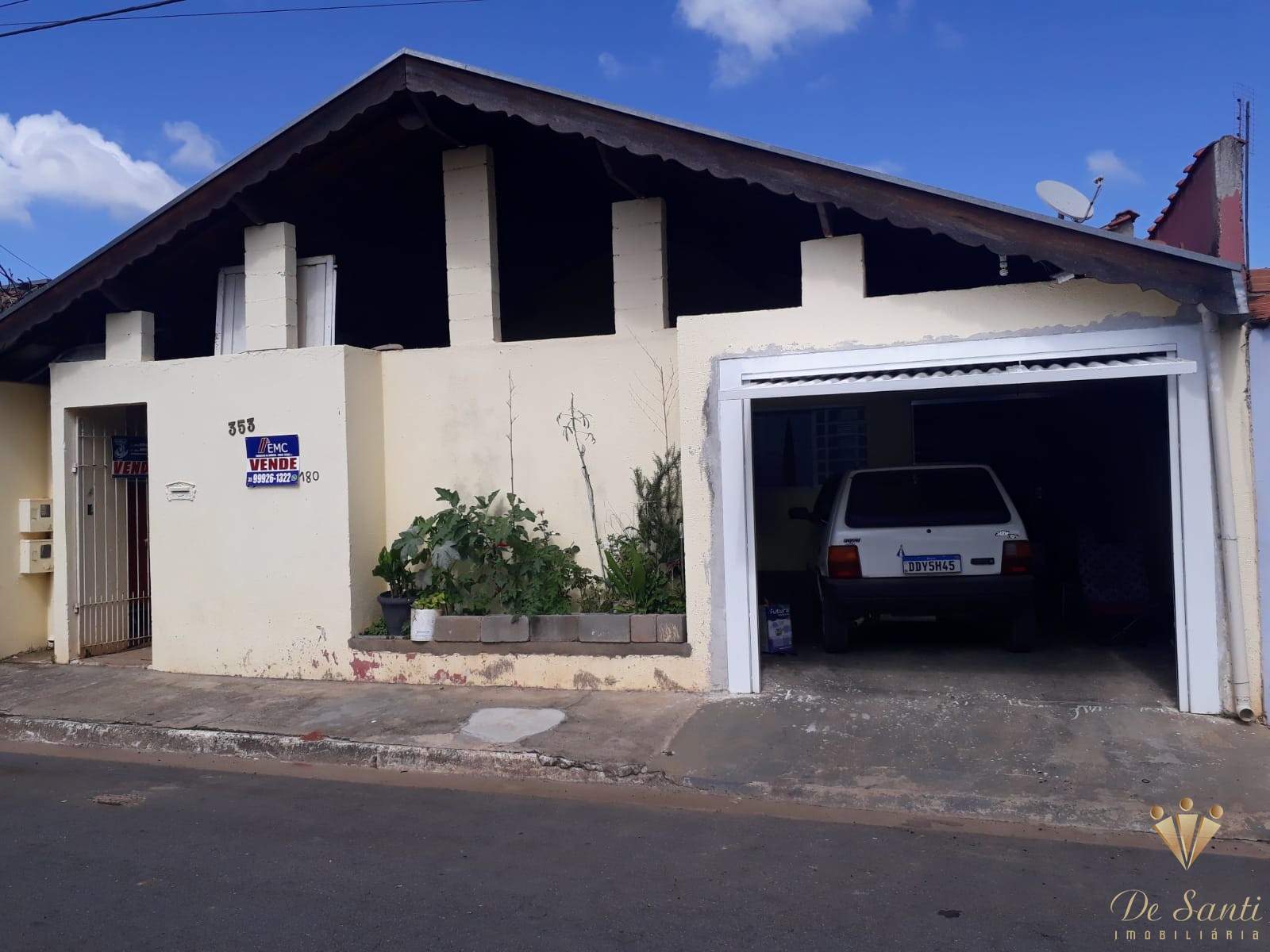 Residencial para Venda, Centro, Jacutinga/MG